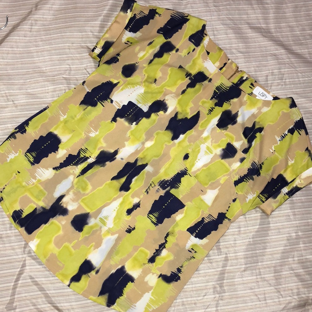 Loft Blouse